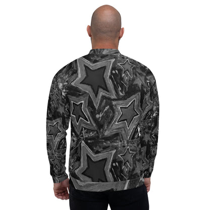 Unisex Bomber Jacket "5 Star"