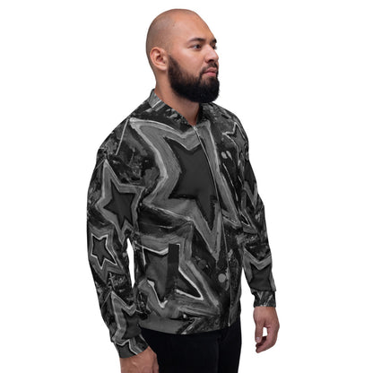 Unisex Bomber Jacket "5 Star"