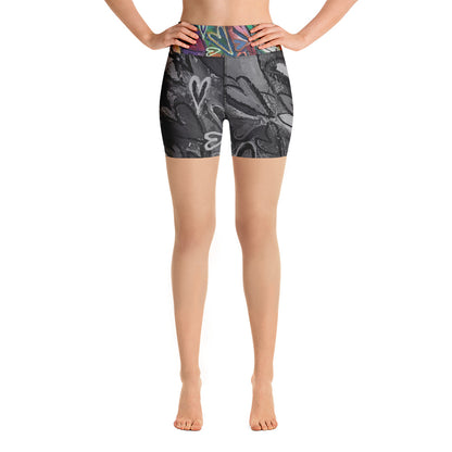 Yoga Shorts