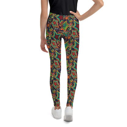Youth Leggings " 5 Star"