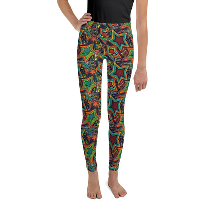 Youth Leggings " 5 Star"