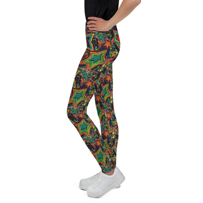 Youth Leggings " 5 Star"
