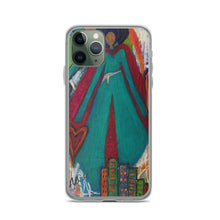 Load image into Gallery viewer, iPhone Case &quot; New York City Girl&quot;
