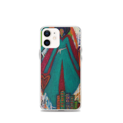 iPhone Case " New York City Girl"