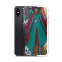 Load image into Gallery viewer, iPhone Case &quot; New York City Girl&quot;
