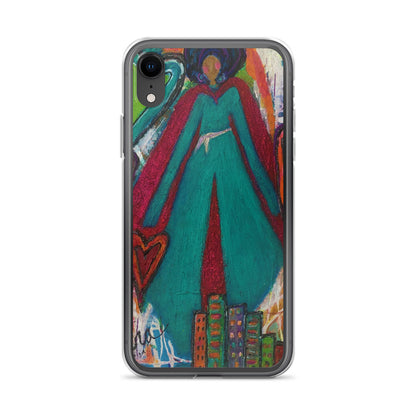 iPhone Case " New York City Girl"