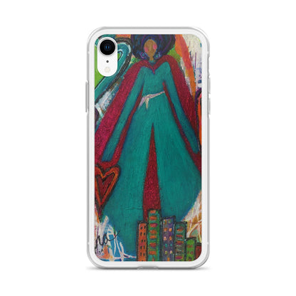 iPhone Case " New York City Girl"