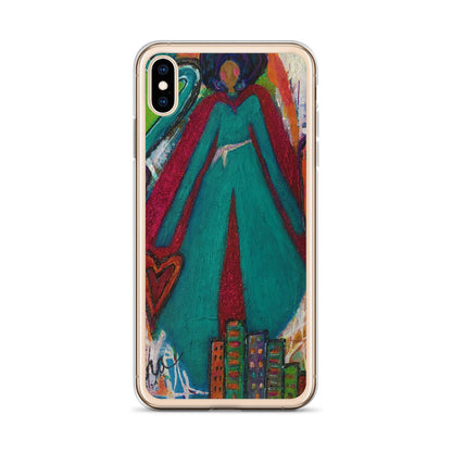 iPhone Case " New York City Girl"