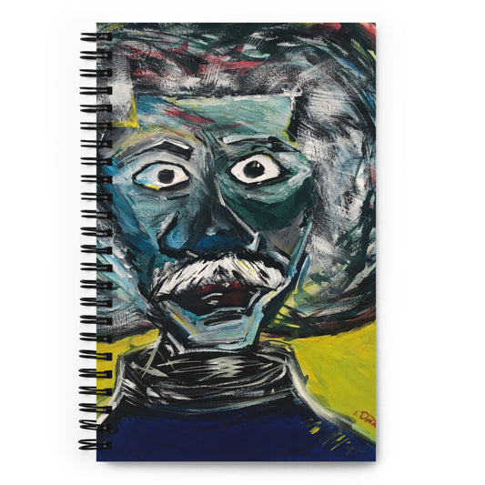 Spiral notebook "Einstein Eureka E2"