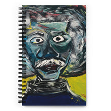 Load image into Gallery viewer, Spiral notebook &quot;Einstein Eureka E2&quot;
