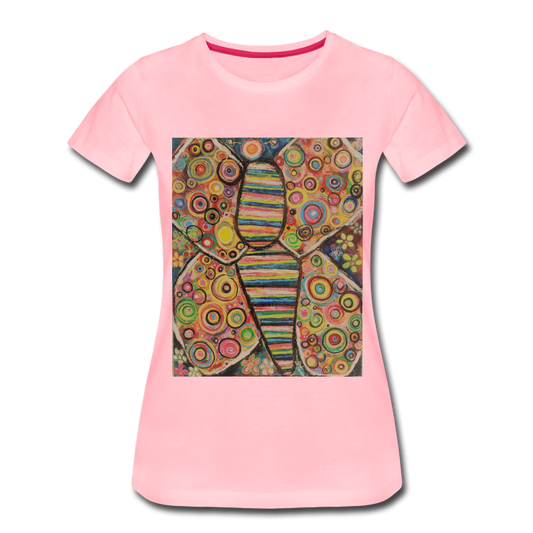 Women’s Premium T-Shirt - pink