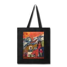 Load image into Gallery viewer, Tote Bag - black
