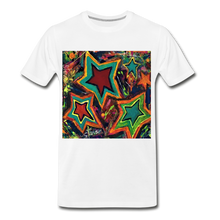 Load image into Gallery viewer, Men&#39;s Premium T-Shirt - white
