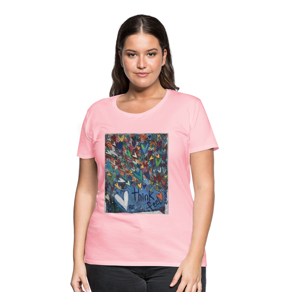 Women’s Premium T-Shirt - pink