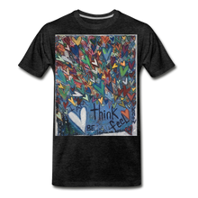 Load image into Gallery viewer, Men&#39;s Premium T-Shirt - charcoal gray
