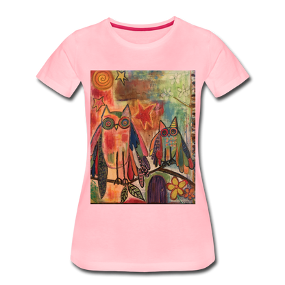 Women’s Premium T-Shirt - pink