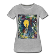 Load image into Gallery viewer, Women’s Premium T-Shirt - heather gray
