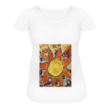 Load image into Gallery viewer, Women’s Maternity T-Shirt - white
