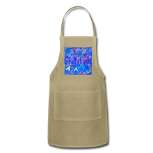 Load image into Gallery viewer, Adjustable Apron - khaki
