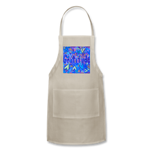 Load image into Gallery viewer, Adjustable Apron - natural
