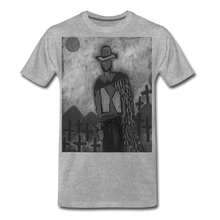 Load image into Gallery viewer, Men&#39;s Premium T-Shirt - heather gray
