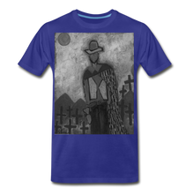 Load image into Gallery viewer, Men&#39;s Premium T-Shirt - royal blue
