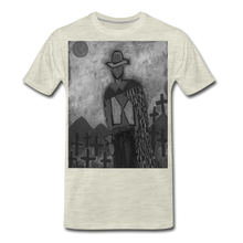 Load image into Gallery viewer, Men&#39;s Premium T-Shirt - heather oatmeal
