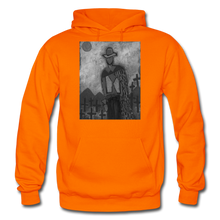 Load image into Gallery viewer, Gildan Heavy Blend Adult Hoodie - orange
