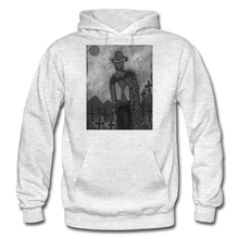 Load image into Gallery viewer, Gildan Heavy Blend Adult Hoodie - light heather gray
