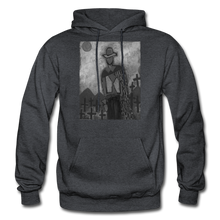 Load image into Gallery viewer, Gildan Heavy Blend Adult Hoodie - charcoal gray
