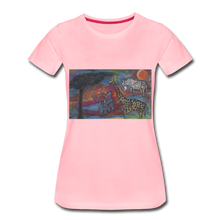 Load image into Gallery viewer, Women’s Premium T-Shirt - pink
