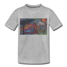 Load image into Gallery viewer, Toddler Premium T-Shirt - heather gray
