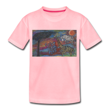 Load image into Gallery viewer, Toddler Premium T-Shirt - pink

