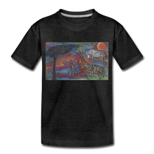 Load image into Gallery viewer, Toddler Premium T-Shirt - charcoal gray
