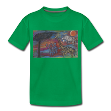 Load image into Gallery viewer, Toddler Premium T-Shirt - kelly green
