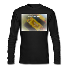 Load image into Gallery viewer, Men&#39;s Long Sleeve T-Shirt by Next Level - black
