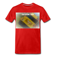 Load image into Gallery viewer, Men&#39;s Premium T-Shirt - red

