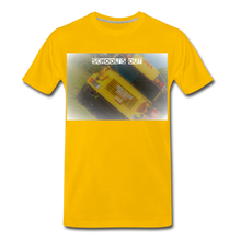 Load image into Gallery viewer, Men&#39;s Premium T-Shirt - sun yellow
