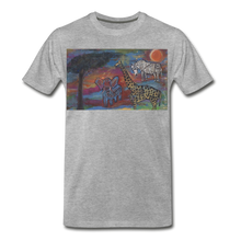 Load image into Gallery viewer, Men&#39;s Premium T-Shirt - heather gray
