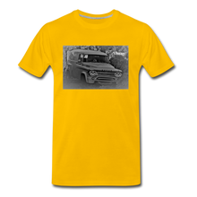 Load image into Gallery viewer, Men&#39;s Premium T-Shirt - sun yellow
