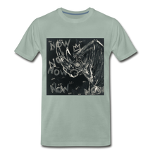 Load image into Gallery viewer, Men&#39;s Premium T-Shirt - steel green
