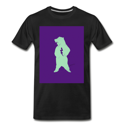 Men's Premium T-Shirt - black