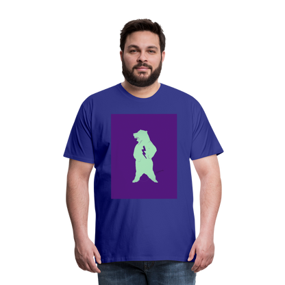 Men's Premium T-Shirt - royal blue