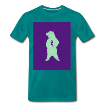 Load image into Gallery viewer, Men&#39;s Premium T-Shirt - teal
