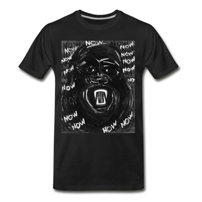 Men's Premium T-Shirt - black
