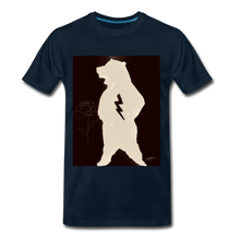 Load image into Gallery viewer, Men&#39;s Premium T-Shirt - deep navy
