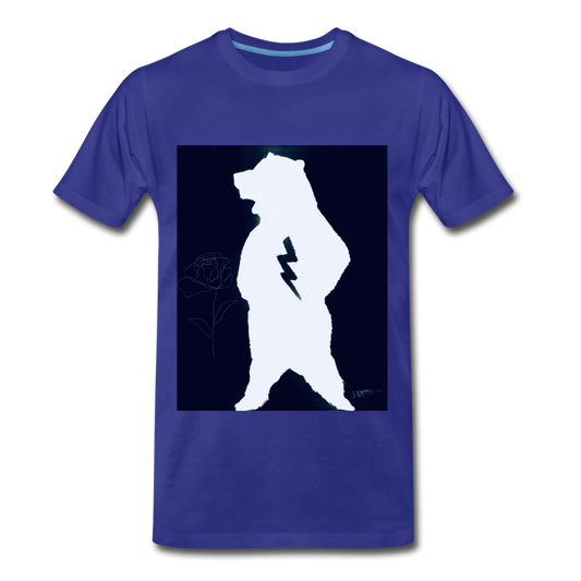 Men's Premium T-Shirt - royal blue