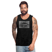 Load image into Gallery viewer, Men’s Premium Tank - charcoal grey
