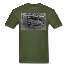 Load image into Gallery viewer, Hanes Adult Tagless T-Shirt - military green

