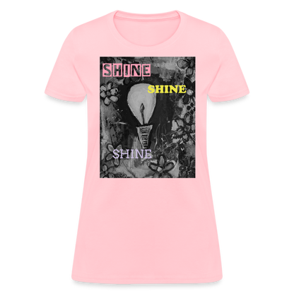 SHINE T BABEI DOLL - pink